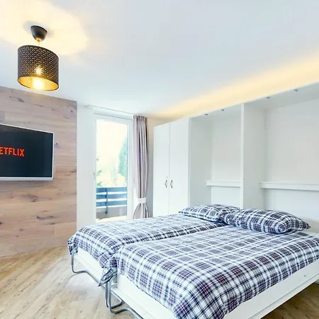Apartamento Gemuetlich - Mountainbike - Pool & Sauna - Netflix *