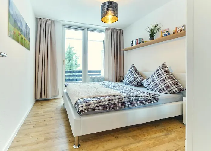 Gemuetlich - Mountainbike - Pool & Sauna - Netflix Apartmán Winterberg